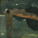 Le Baiser - Pedro Figari — näkymä teoksesta