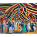 Maalauksen jäljennös Le Bal - Raoul Dufy