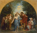 Le Baptême du Christ - Jean-Louis Bézard — näkymä teoksesta