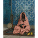 Maalauksen jäljennös Le Barde Noir - Jean-Léon Gérôme