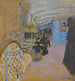 Le Bateau-Mouche - Édouard Vuillard — näkymä teoksesta