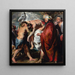 Le Bon Samaritain - Jacob Jordaens — kehystetty taideteos seinällä