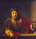 Le Buveur - Ferdinand Bol — näkymä teoksesta