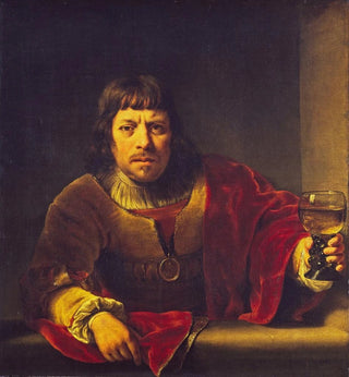 Ferdinand Bol - The Toper.webp