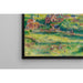 Maalauksen jäljennös Le Châlet De Blanche Pierson À Pourville - Pierre-Auguste Renoir