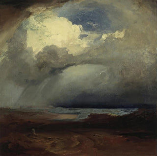 Le Champ de bataille à Marathon - Carl Rottmann