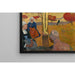 Maalauksen jäljennös Le Christ jaune - Paul Gauguin