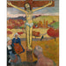 Maalauksen jäljennös Le Christ jaune - Paul Gauguin