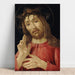 Maalauksen jäljennös Le Christ ressuscité - Sandro Botticelli