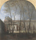 Le Cimetière Sainte-Marguerite, emplacement présumé de la tombe de Louis XVII - Auguste Jacques Régnier — näkymä teoksesta