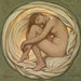 Le Cœur de la Rose - Elihu Vedder — näkymä teoksesta