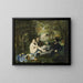 Maalauksen jäljennös Le Déjeuner sur l'herbe - Édouard Manet