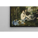 Maalauksen jäljennös Le Déjeuner sur l'herbe - Édouard Manet