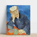 Maalauksen jäljennös Le Docteur Gachet - Vincent Van Gogh