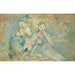 Maalauksen jäljennös Le Flageolet - Berthe Morisot