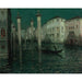 Maalauksen jäljennös Le Grand Canal, Venetsia - Henri Le Sidaner