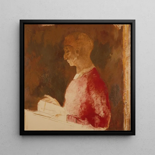 Le Graveur - Odilon Redon