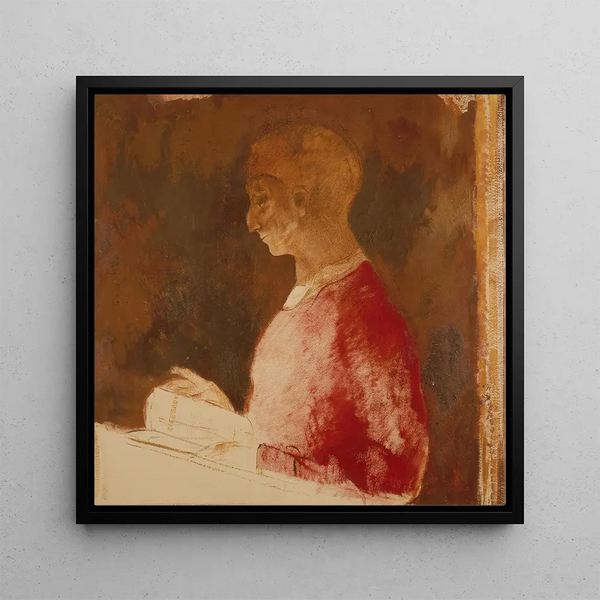 Le Graveur - Odilon Redon