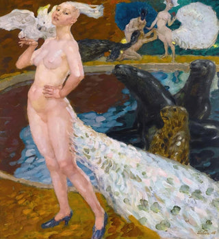 Le Jardin enchanté - Leo Putz