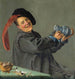 Le Joyeux Buveur - Judith Leyster — näkymä teoksesta
