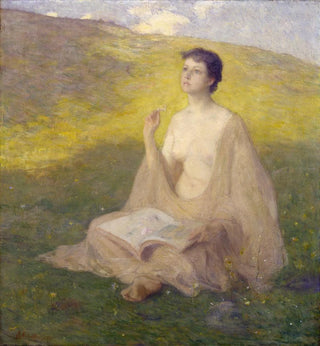 Le Livre Ouvert - Julian Alden Weir