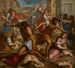 Le Massacre des Innocents - Jacopo Palma il Giovane — näkymä teoksesta