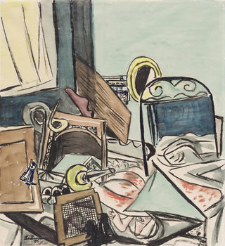 Le Meurtre - Max Beckmann