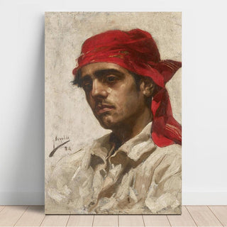 Le Palleter - Joaquin Sorolla | Reproduction Tableau Décoration murale affiche copie