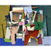 Maalauksen jäljennös Le Piano - Georges Valmier