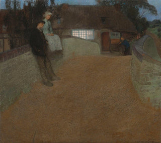 Le Pont - Albert Edward Jackson