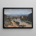 Maalauksen jäljennös Le Pont de Narni - Jean-Baptiste Camille Corot