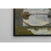 Maalauksen jäljennös Le Pont de bois - Claude Monet