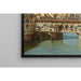 Maalauksen jäljennös Le Ponte Vecchio, Firenze - Antonietta Brandeis