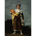 Maalauksen jäljennös Le Porteur D'Eau - Francisco de Goya