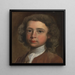 Le Portrait d'un jeune garçon - Joseph Highmore — kehystetty taideteos seinällä