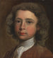 Le Portrait d'un jeune garçon - Joseph Highmore — näkymä teoksesta