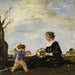 Le Printemps - Adolf Hengeler — näkymä teoksesta