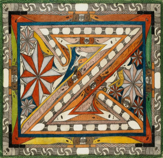 Le Quarantt Zohrn ditto Zohohrn et ditto Ziohn RiesenStrne - Adolf Wölfli