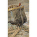 Maalauksen jäljennös Le Retour de la colombe à Noé - James Tissot