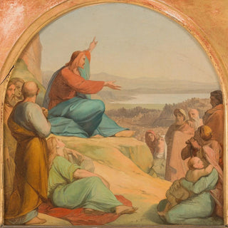 Nicolas Auguste Hesse - Le Sermon sur la montagne.webp