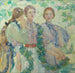 Le Trio - Robert Reid — näkymä teoksesta