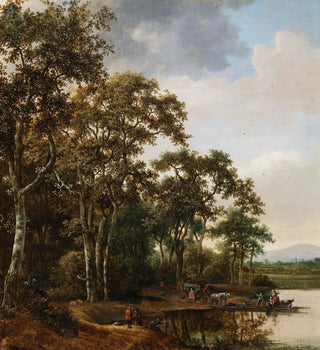 Jan Lagoor - The Ferry Boat.webp
