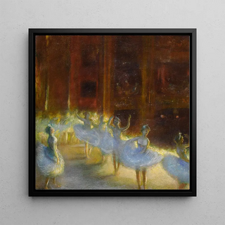 Le ballet - Gaston La Touche