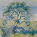 Le cerisier sauvage - John Henry Twachtman — näkymä teoksesta