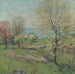 Le chêne en bourgeon - Willard Leroy Metcalf — näkymä teoksesta