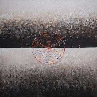 Le cygne n° 10 groupe IXSUW - Hilma af Klint