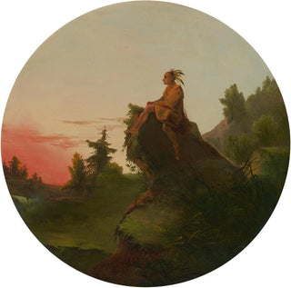 Le dernier regard du chef - Jesse Talbot