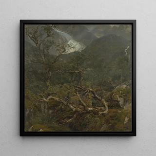 Le glacier de Bondhus - Anders Askevold