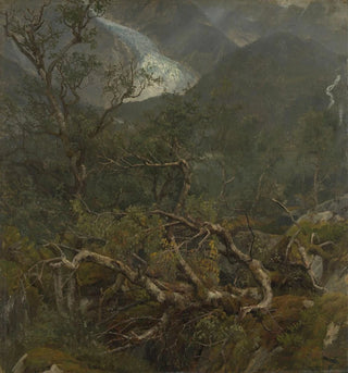 Le glacier de Bondhus - Anders Askevold