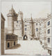 Le grand Châtelet - Alfred Bonnardot — näkymä teoksesta